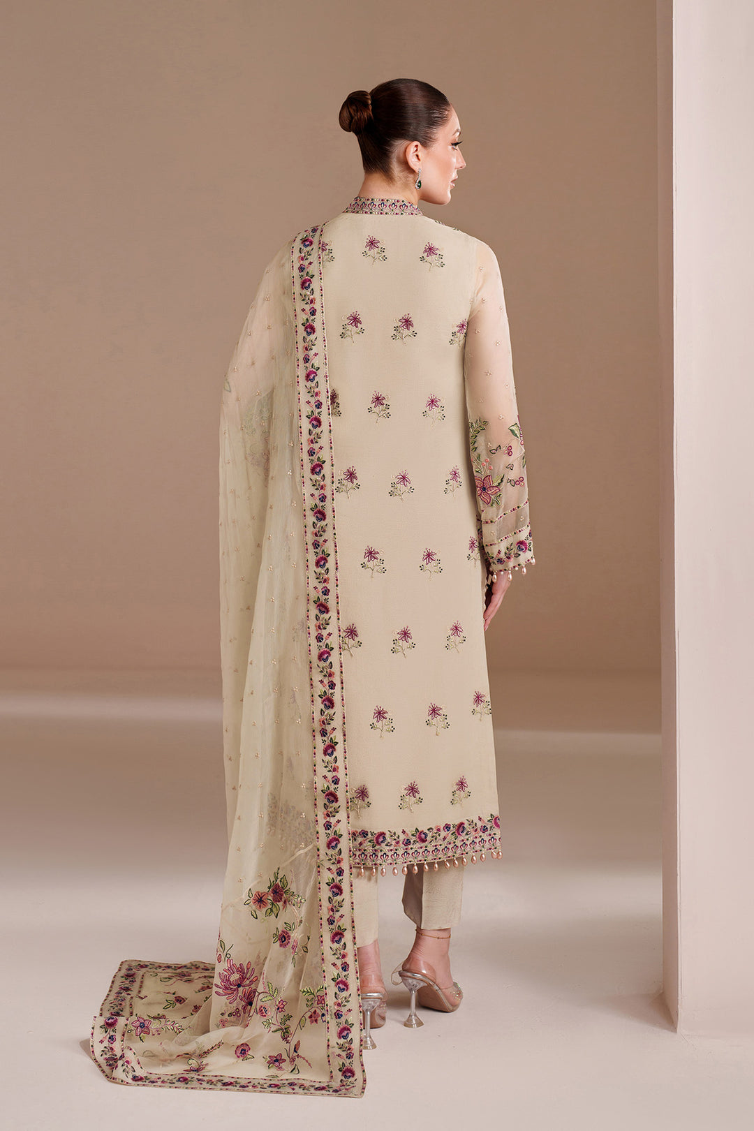 Alizeh Chiffon Fancy