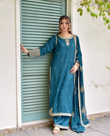 Style Chiffon Fancy