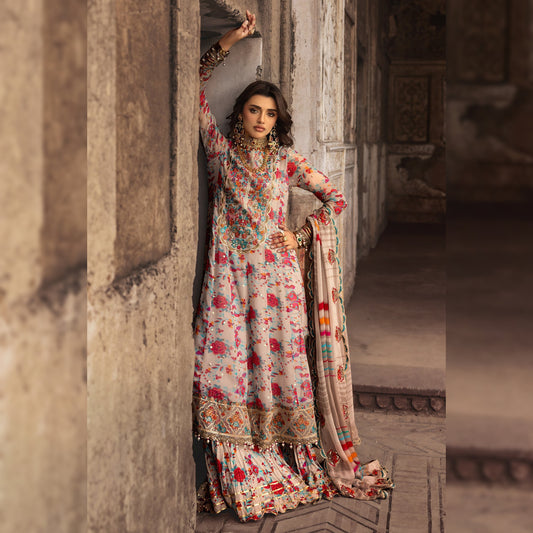 Charizma Chiffon Fancy