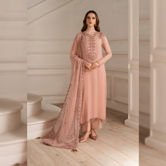 Iznik Chiffon Fancy