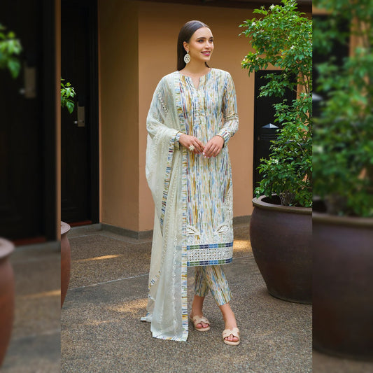 Iznik Lawn Fancy