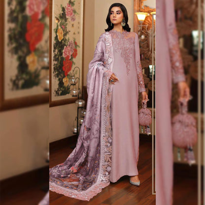 Azure Silk Fancy