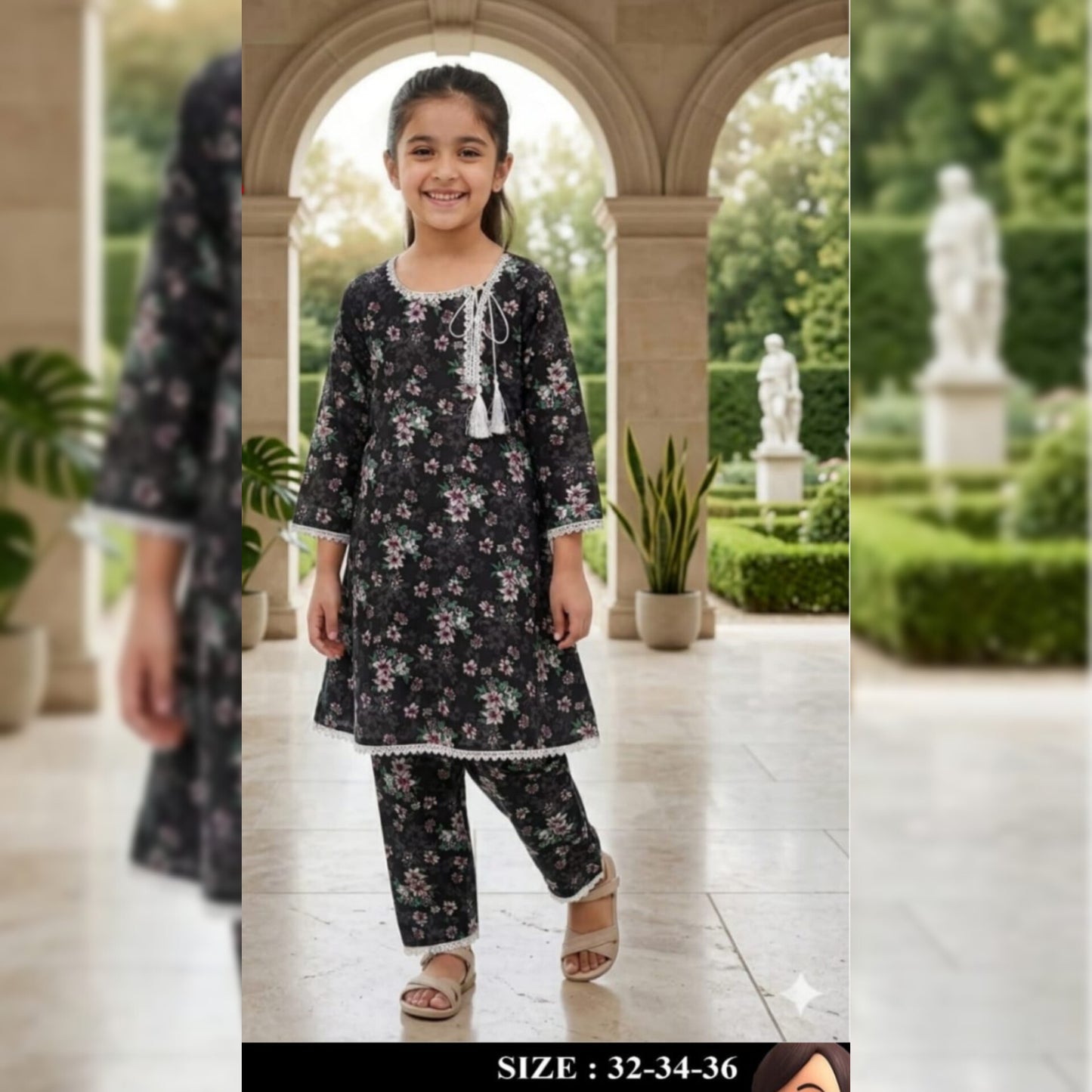 Stitch Kids Fancy