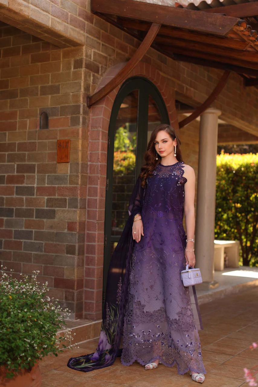 Noor Lawn Fancy