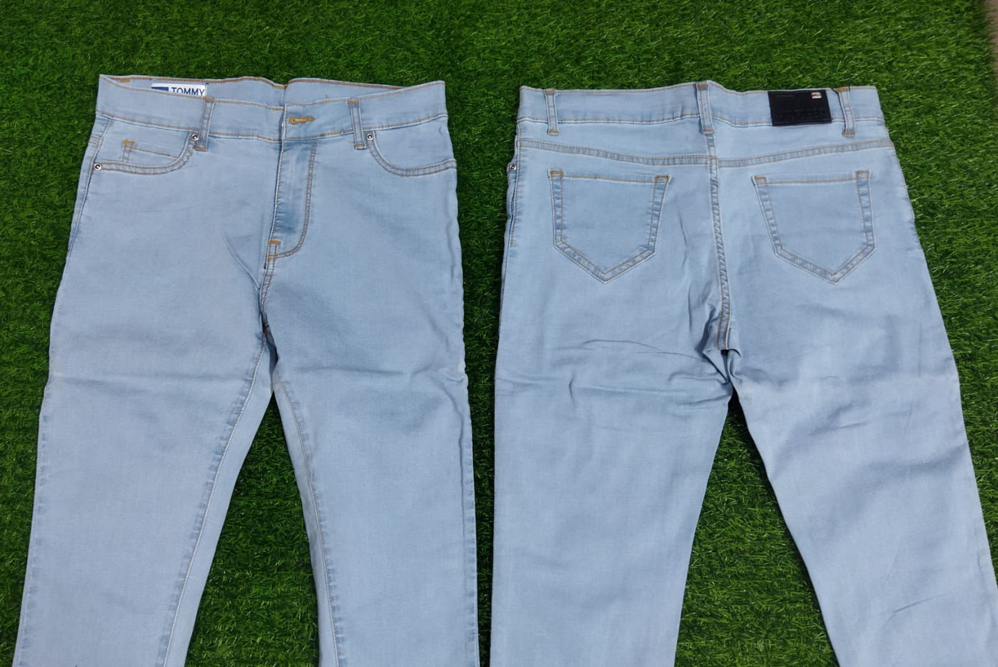 Skin Fit Jeans