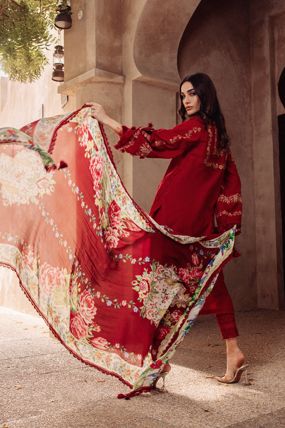 Saira Lawn Fancy