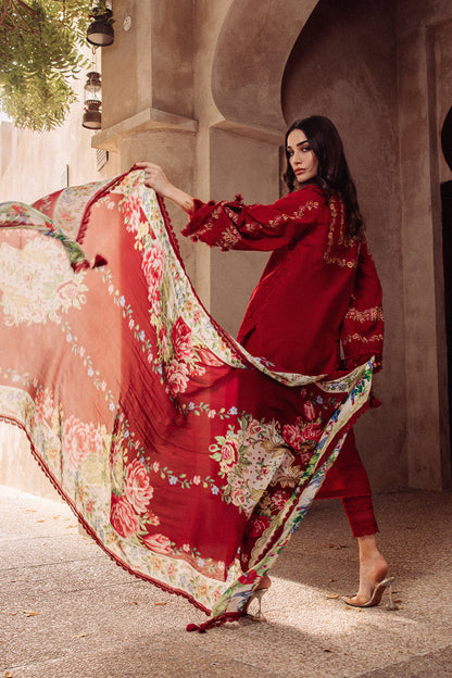 Saira Lawn Fancy