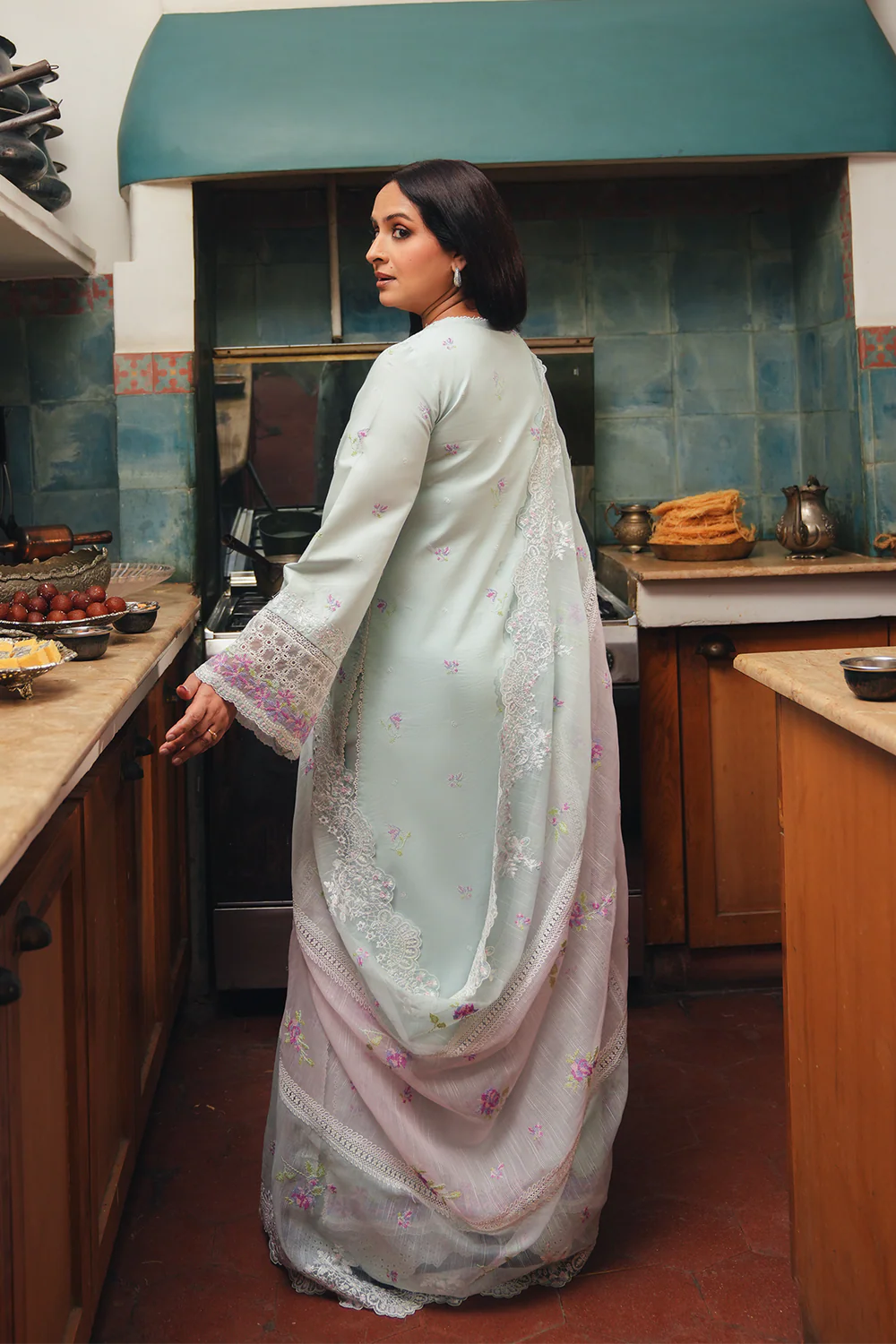 Afrozeh Cotton Fancy