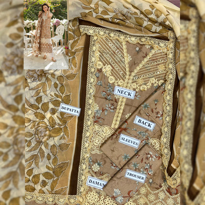 Asifa Nabeel Lawn Fancy