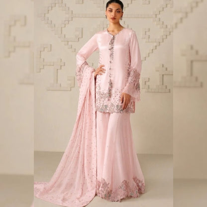 Iznik Chiffon Fancy