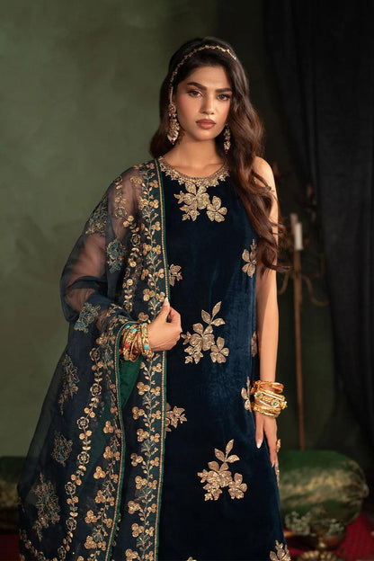 Iznik Velvet Fancy
