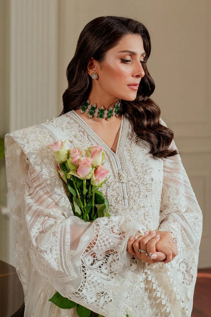 Baroque Organza Fancy