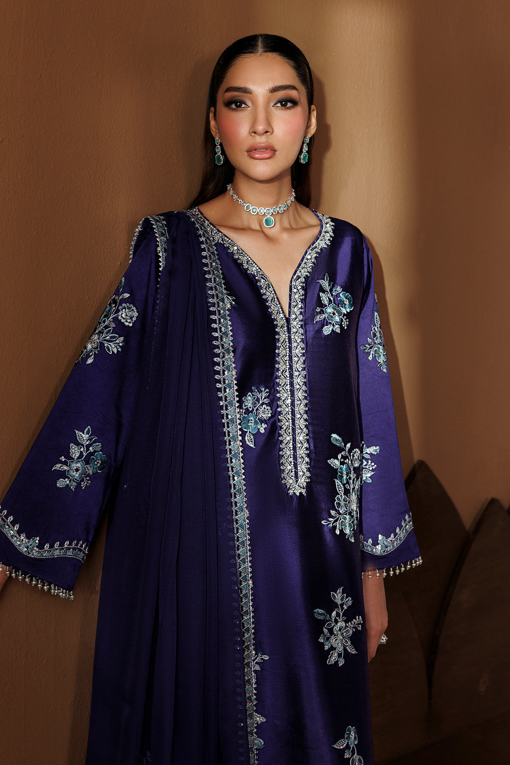 Baroque Chiffon Fancy