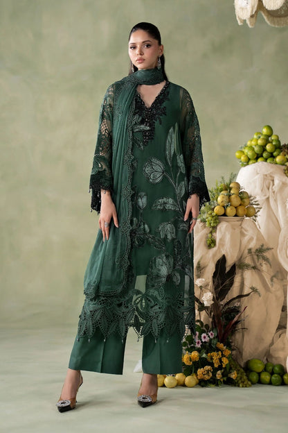 Maria B Chiffon Fancy