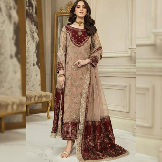 Nainsukh Chiffon Fancy