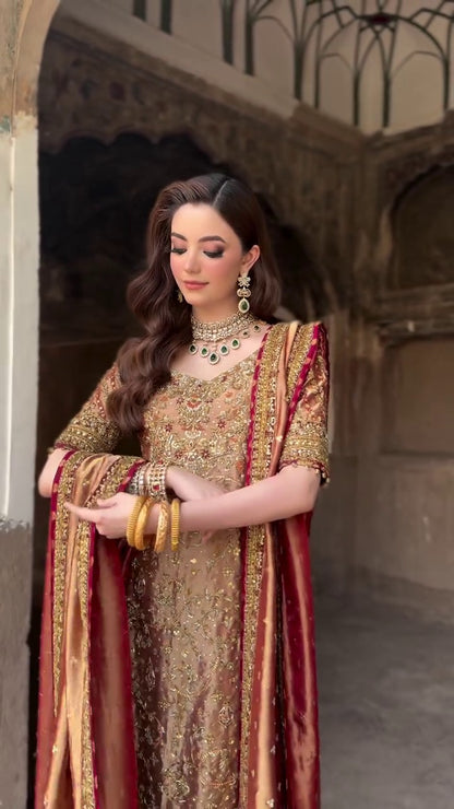 Haris Shakeel Bridal