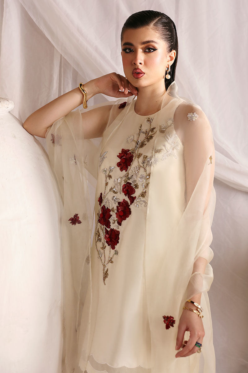 Rubia Silk Fancy