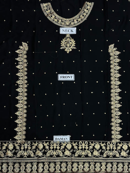 Haseens Chiffon Fancy