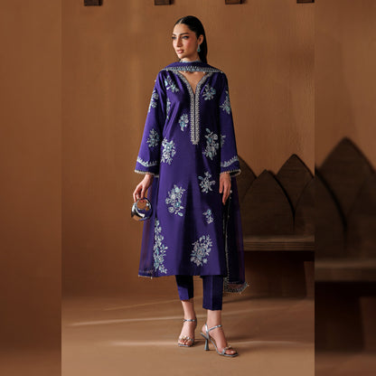 Baroque Chiffon Fancy