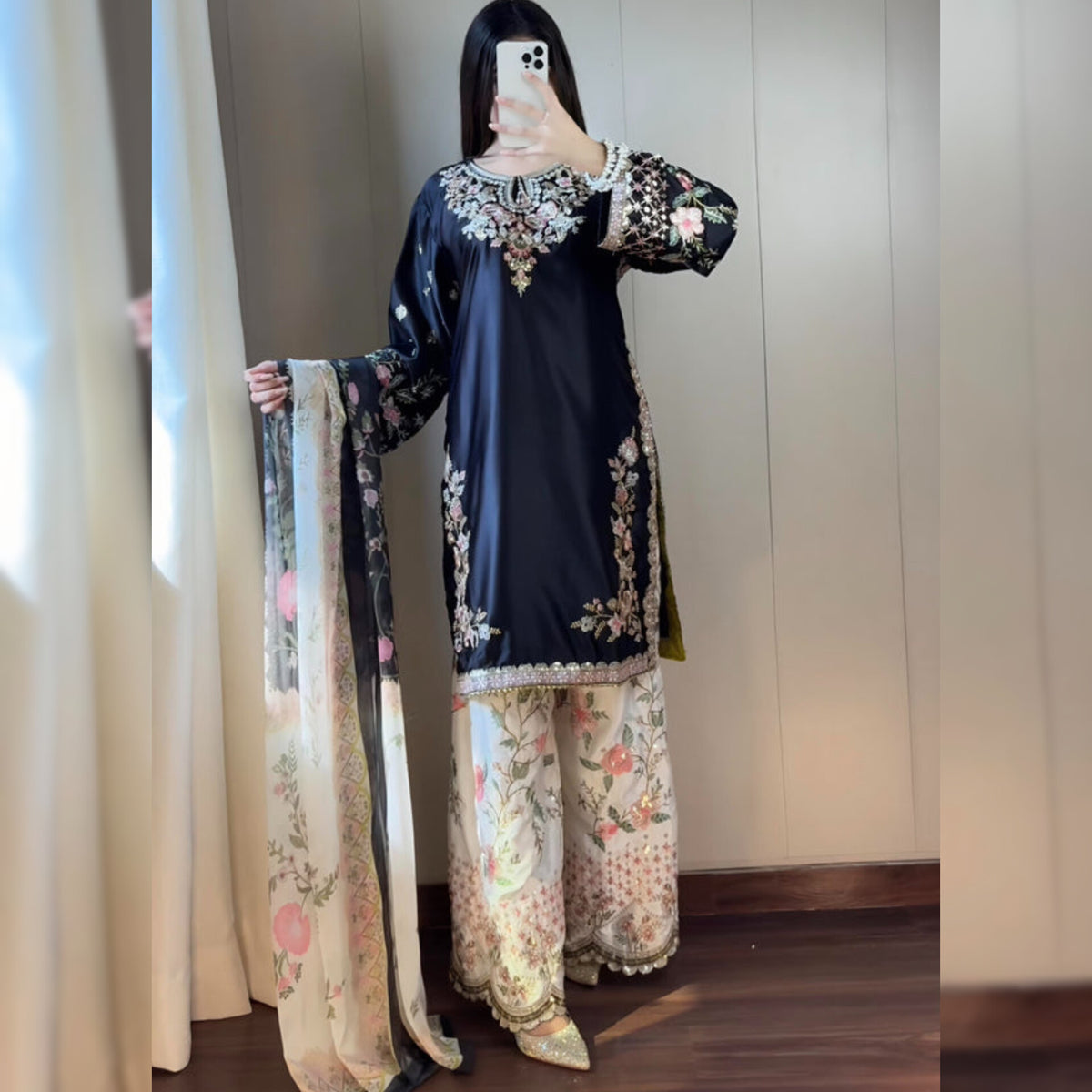 Style Silk Fancy