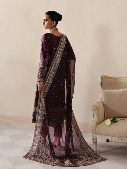Gulaal Chiffon Fancy