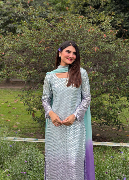 Style Chiffon Fancy