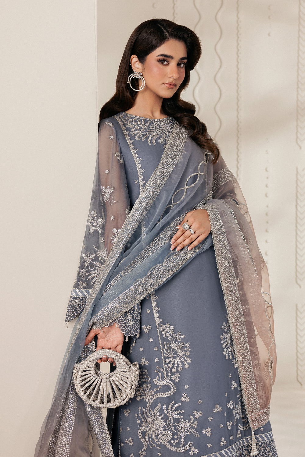Zarif Chiffon Fancy