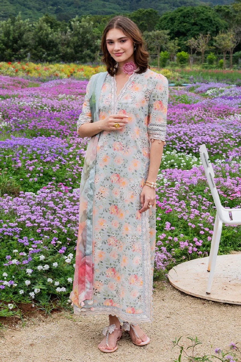 Izel Lawn Fancy