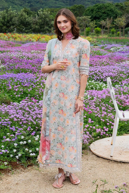 Izel Lawn Fancy