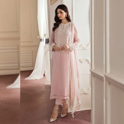 Baroque Chiffon Fancy