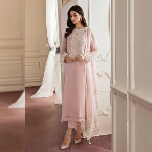 Baroque Chiffon Fancy
