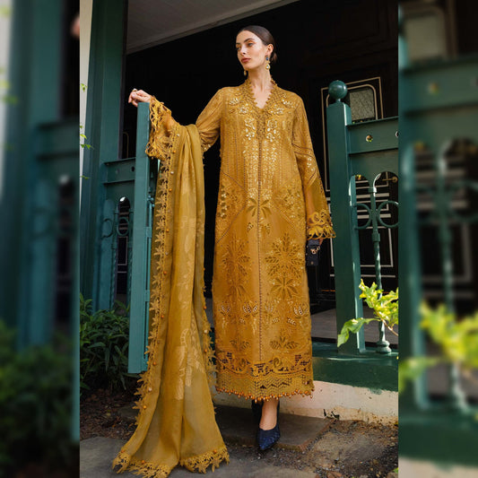Maria B Lawn Fancy
