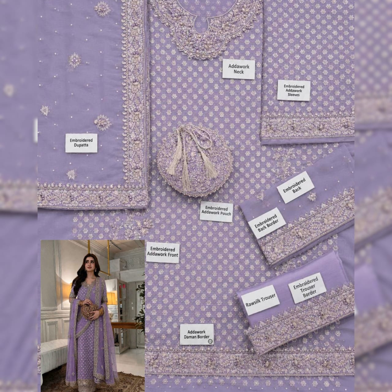 Haris Shakeel Bridal