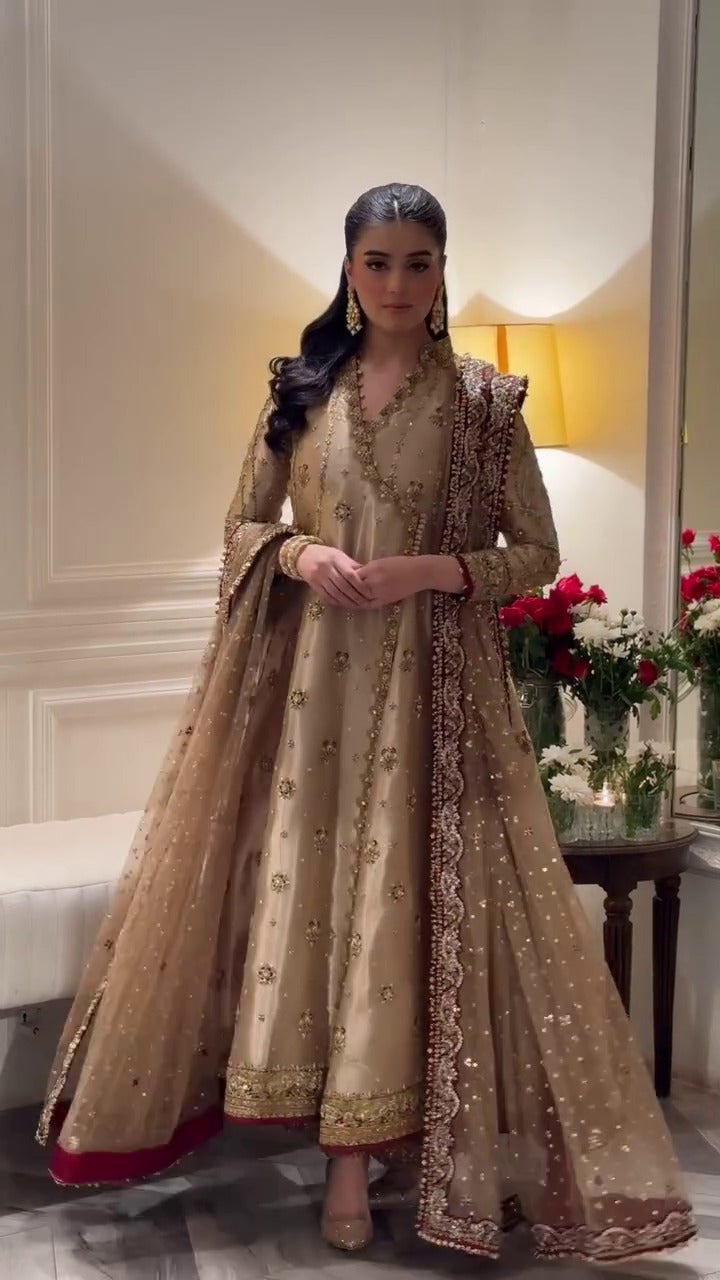 Haris Shakeel Bridal