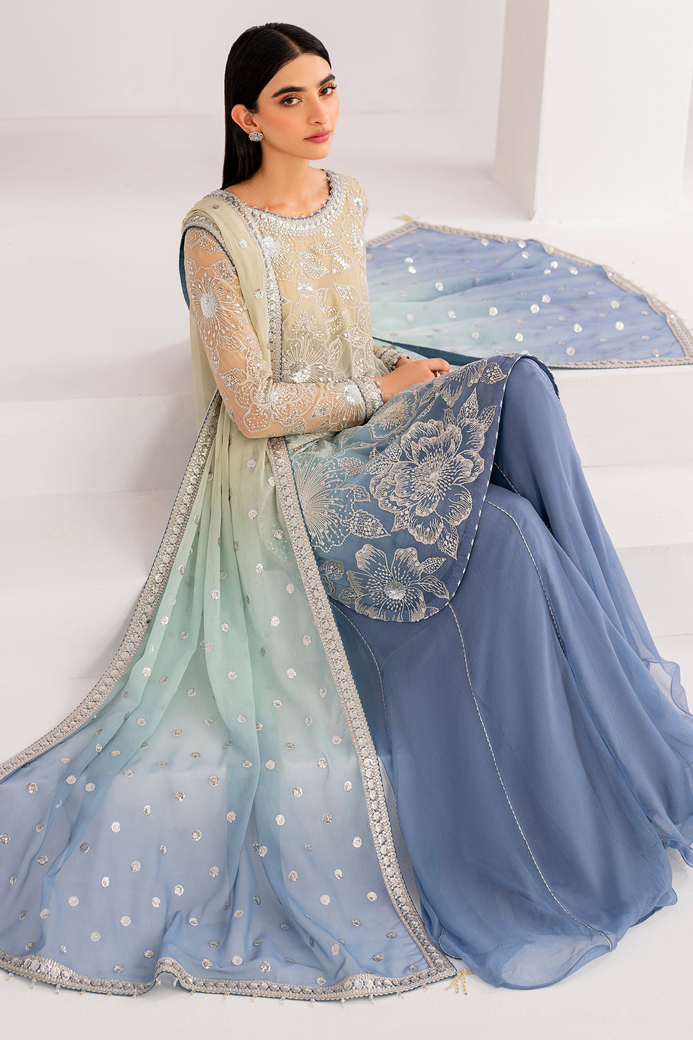 Jazmin Chiffon Fancy