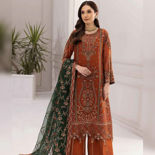 Alizey Chiffon Fancy