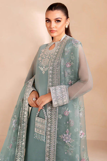 Farasha Chiffon Fancy