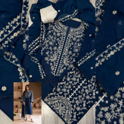 Batik Lawn Fancy