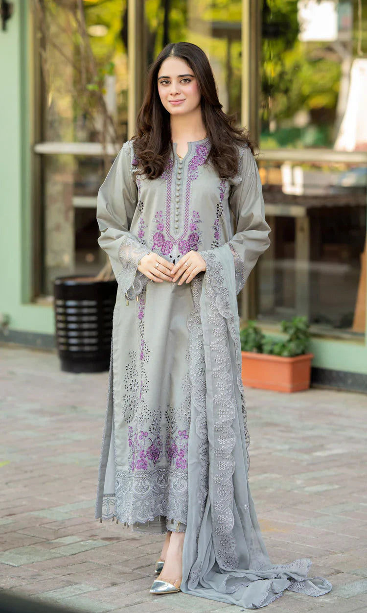 Mushq Lawn Fancy