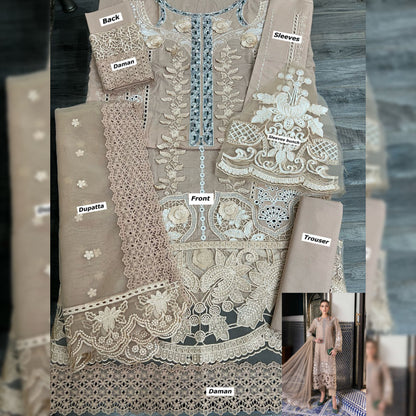 Maria B Lawn Fancy