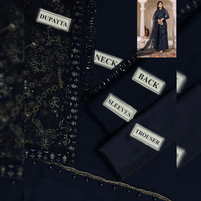 Alizey Chiffon Fancy