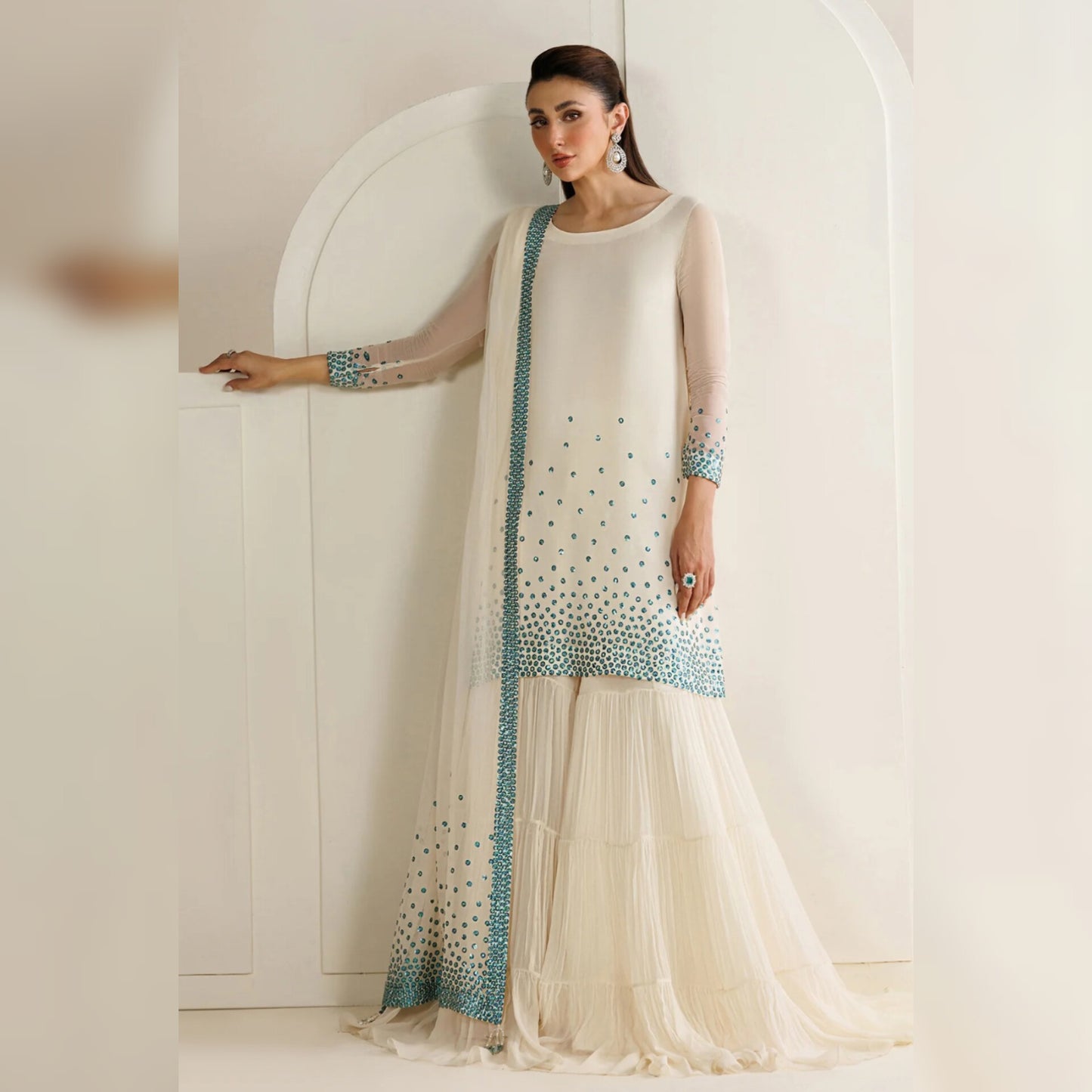 Jazmin Chiffon Fancy