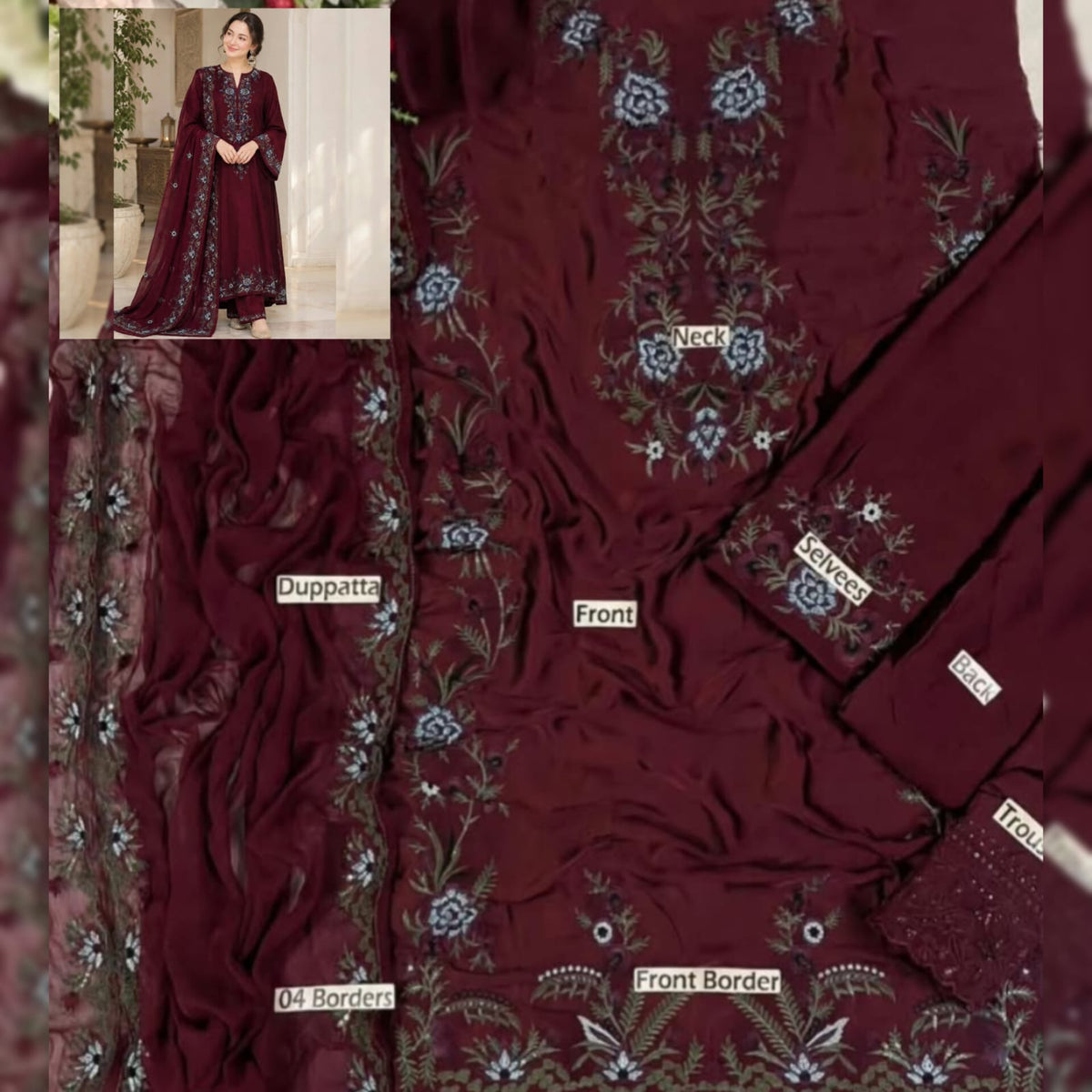 Style Silk Fancy