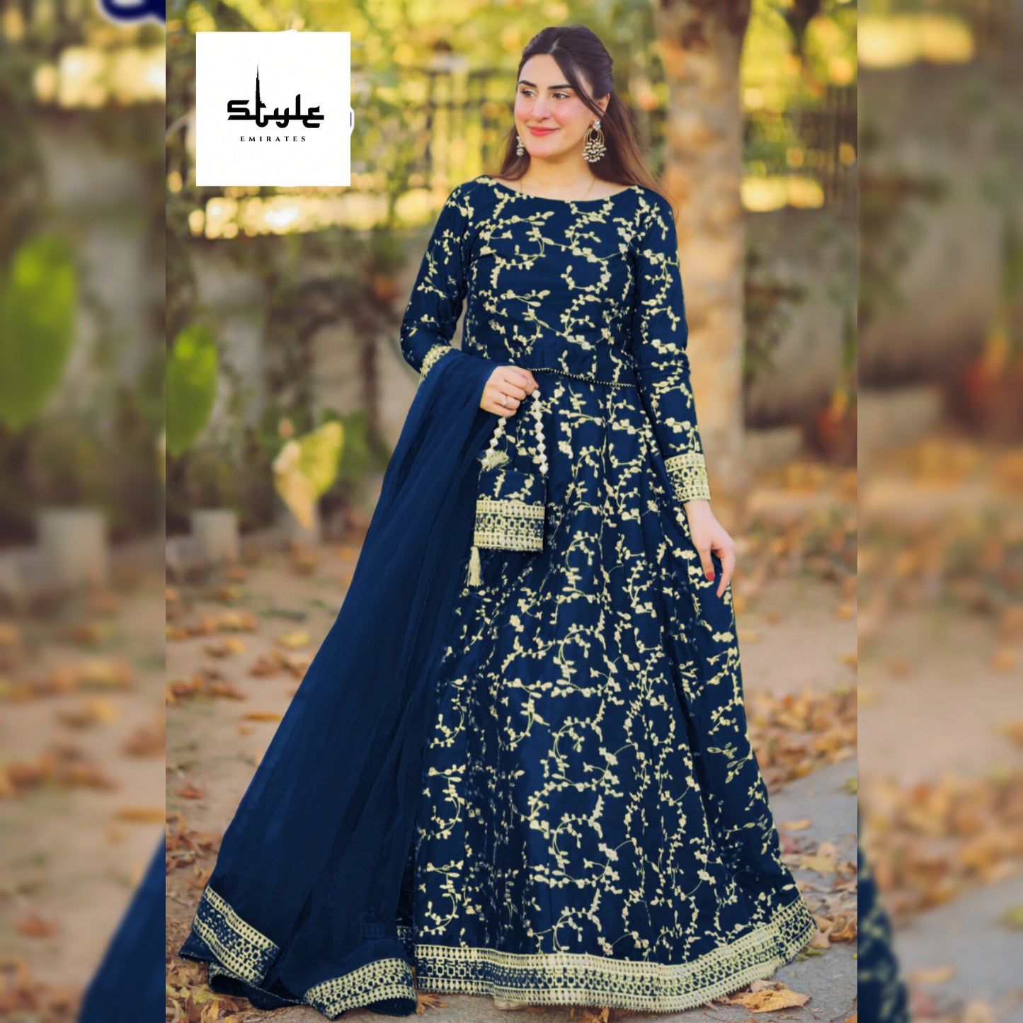 Stitch Maxi Fancy