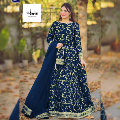 Stitch Maxi Fancy