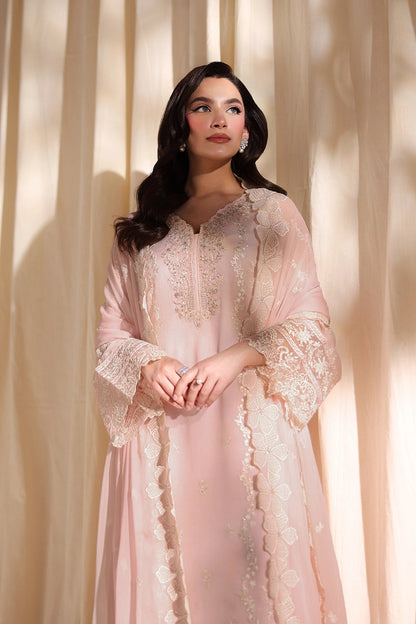 Azure Chiffon Fancy