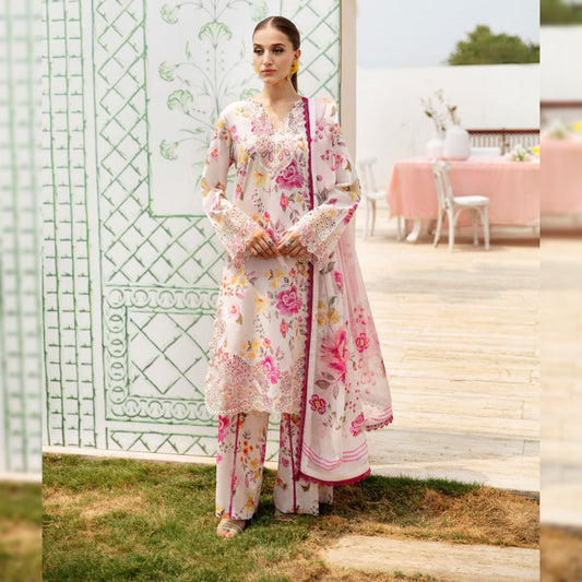 Ramsha Lawn Fancy