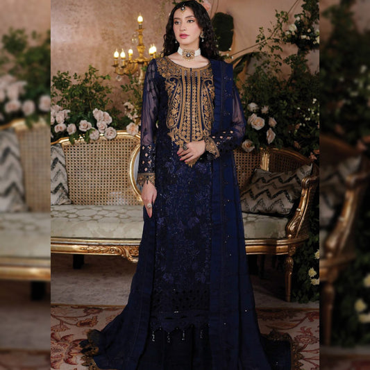 Maryum Chiffon Fancy