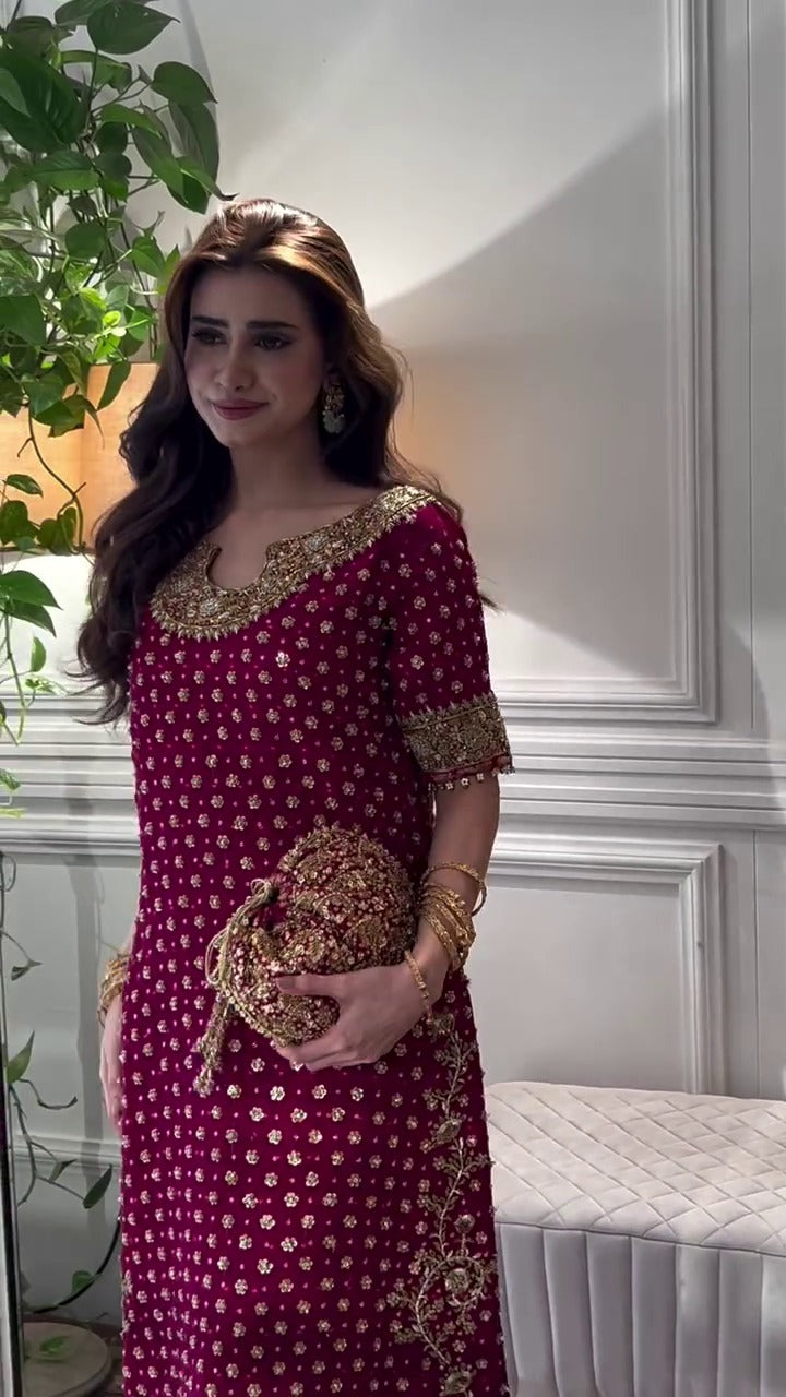 Haris Shakeel Bridal