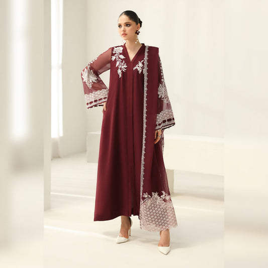 Baroque Chiffon Fancy